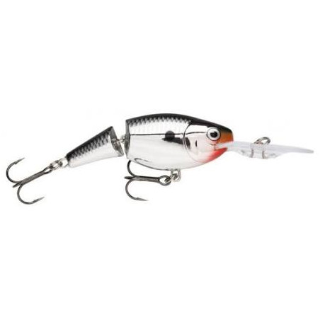 WOBLER Rapala Jointed Shad Rap 7cm CH